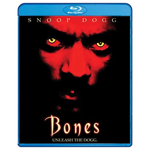 Bones (2001) [Blu-ray]