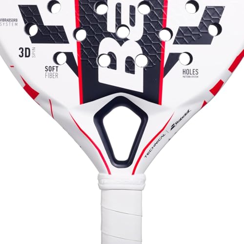 Babolat Veron Juan Lebron Series Padel Racket miniatura 3