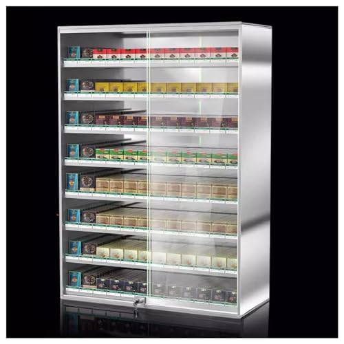 Vitrina para Cigarrillos, Vitrina automática...