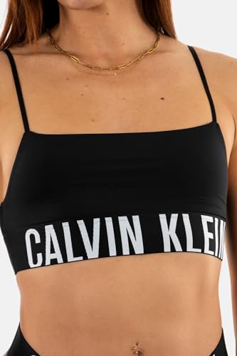Vêtements Calvin Klein Unlined Bralette 000QF7631E pour Accessoires - vue 4