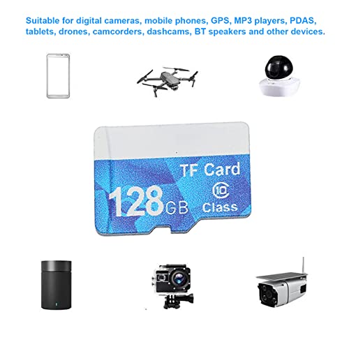Annadue 32GB/64GB/128GB Micro Memory Card High Speed Class 10 TF Card, 10M/s, for Digital Cameras Mobile Phones, GPS - Image 3