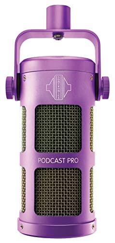 SONTRONICS Podcast Pro [Purple]