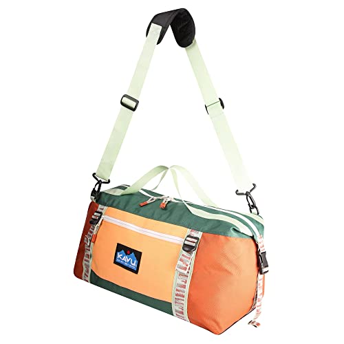 Kavu Duffle Bag. KAVU Little Feller Duffle Bag Convertible Backpack
