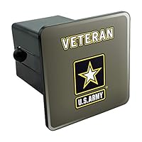 Algopix Similar Product 13 - US Army Veteran Logo Tow Trailer