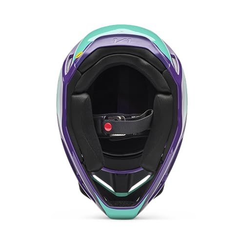 Image of Fox Racing Unisex V1 Motocross Dirt Bike Helmet