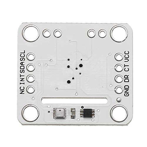 Hiletgo Gy-39 Light Intensity Temperature Humidity Atmospheric Pressure Sensor 4 In One Integrated Sensor Module With Chip Ltr308Als+Spl06+Shtc3 #TOP2