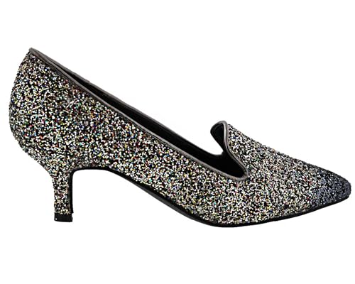 Bellini Bobcat Glitter Women's Pointed Toe Comfort Pump3