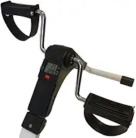 Mini Bike Ergométrica Com Display Pedalinho