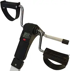 Mini Bike Ergométrica Com Display Pedalinho