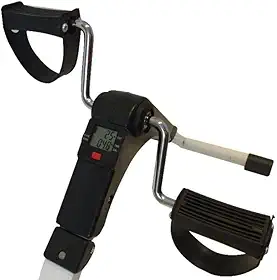 Mini Bike Ergométrica Com Display Pedalinho