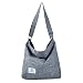 Sac Femme, Fanspack Sac Toile Femme Sac Cabas Sac Fourre Tout Femme Sac à Main Femmes Sac à Bandoulière Sacs à Main Portés épaule Polyvalent,Grande Capacité, Facile à Nettoyer(Version améliorée)