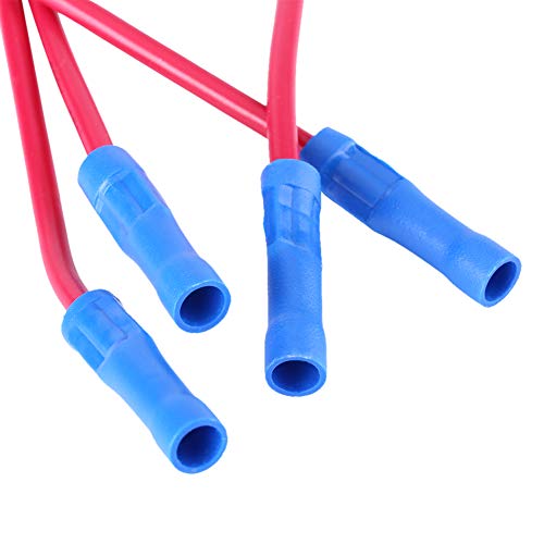 aqxreight Zekeringadapter, 5 Stuks Auto Auto Circuit Zekering Kraan Adapters Mes Zekeringen Houder voor Gemakkelijk en… - Image 4