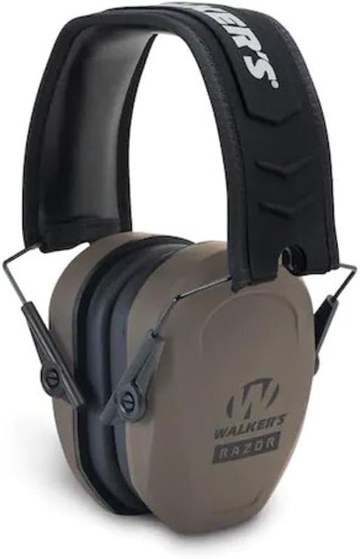 Walker's unisex-adult Walker's Earmuffs