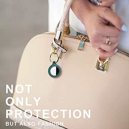 TICARVE Custodia per AirTag custodia protettiva