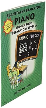 Beanstalk's Basics for Piano: Theory Book Preparatory Book a