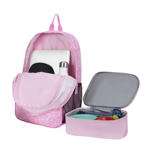 Image of PUMA Colony Combo Backpack, Pink Combo, OS