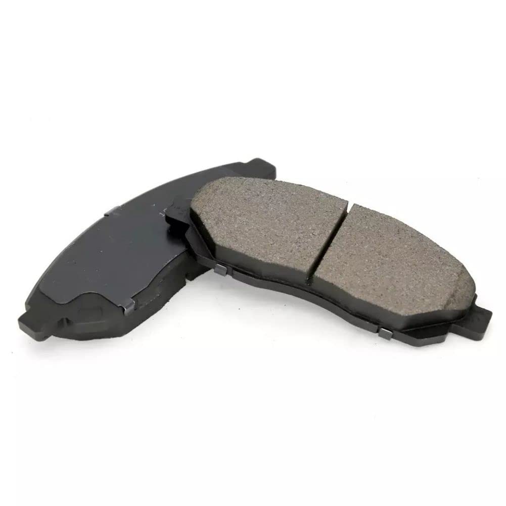 Amazon.com: AUTO-PALPAL BRAKE PADS 41060-7Z025 41060-72025 41060