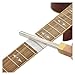 guitar making Tools Kit Guitar Silk Crown Edge Roughing Finishing Silk Wood Handle 4-in-1 Protective Pad Repair Tool