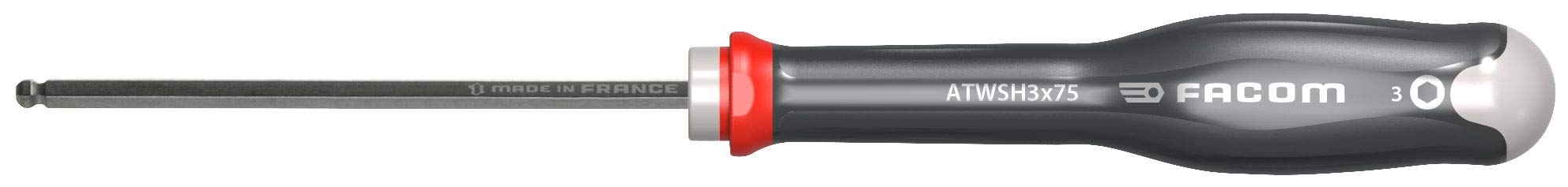 Facom Multicolor Atwsh3x75 Screwdriver