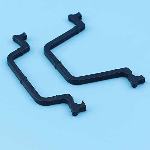 Joint de cylindre pour tronçonneuse 450 et 445E compatible pièce 544108701 - 4
