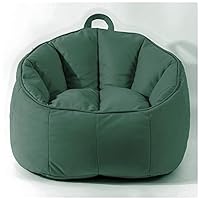Extra Grote Zitzakstoel Met Hoog Rebound Traagschuim - Comfortabele Lounge Stoel Voor Volwassenen En Tieners