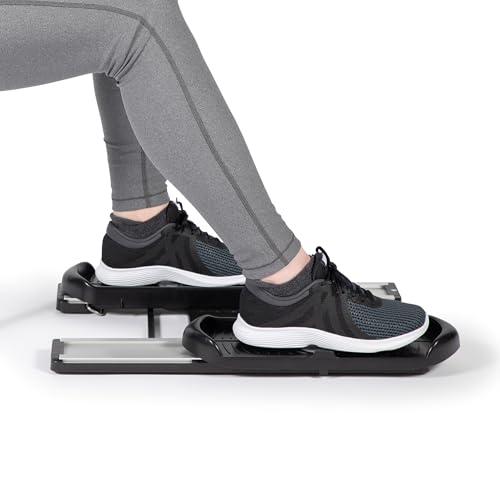 Image of OPTP FitGlide by Bob & Brad - Knee Glider for Knee Replacement, Leg Exerciser and Rehabilitation Device for Knee and Hip Replacement, ACL or PCL Surgery and Stroke - for Low Impact Exercise