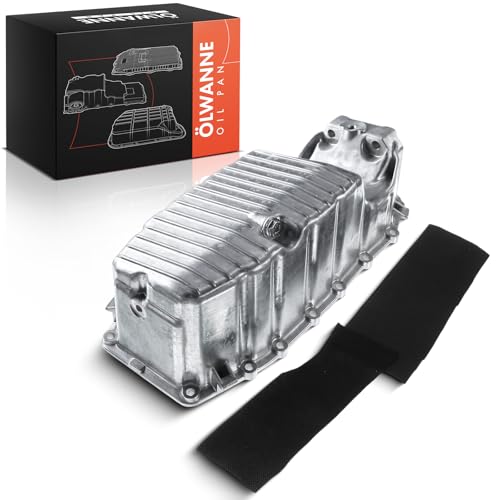 Cárter de aceite para solucionar fugas en motor de gasolina de Idea 1.4L