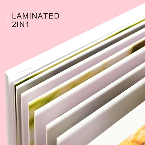 Custom Steward Personalized Photo Album Digital Print Your Own Memory Book Picture Gifts For Family Baby Wedding Anniversary Travel Birthday Anniversary thumb #3