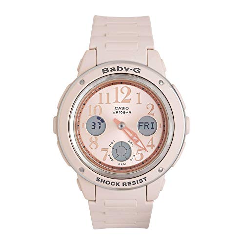 CASIO 腕時計 Baby-G BGA-150CP-4B レディ-ス 海外モデル
