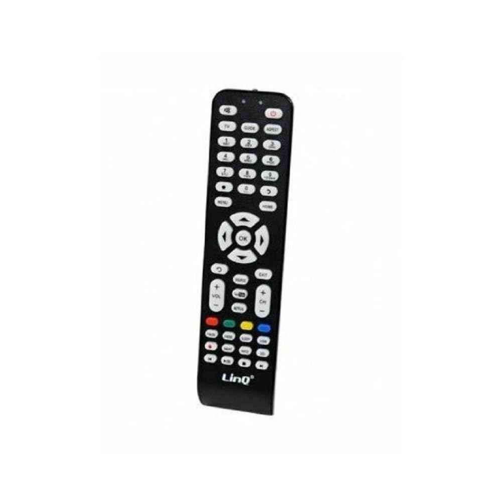 VINABTY Remplacement RC3902 télécommande pour Sharp TV LCD LC22D12E LC22LE22E LC32D12E LC40F22E pour Sharp HDTV LED Smart TV Smart Controller
