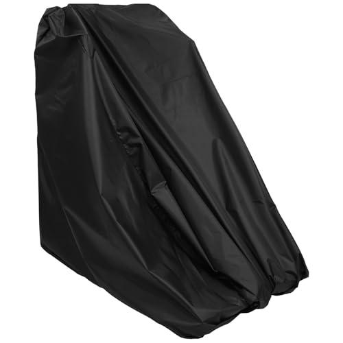 HAPINARY Funda y Fácil de Transportar de Tela Oxford Negra para Cinta de Correr Color Aleatorio Adecuado para Aparatos de Gimnasia en Casa