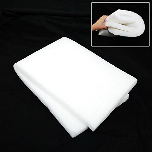CNZ Pond & Aquarium Filter Media 12" x 35", Fine Pad