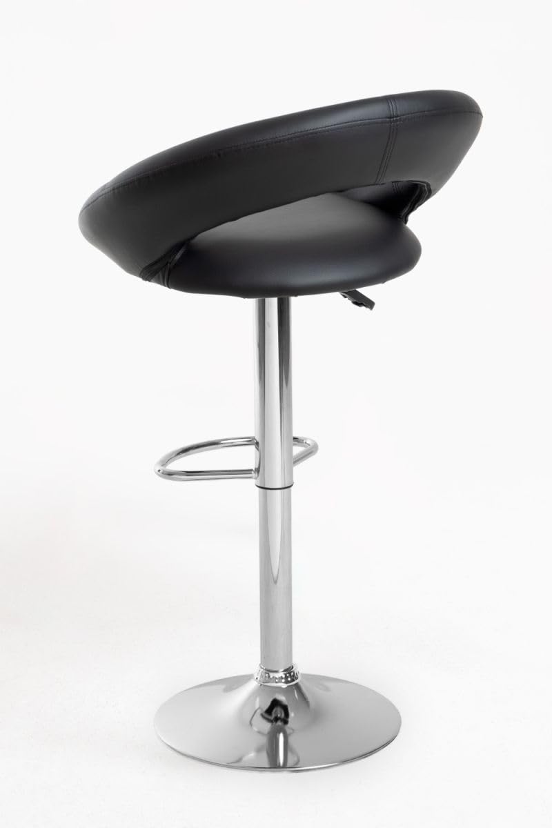 Regalos Miguel - Taburetes Cocina - Taburete Onis - Negro