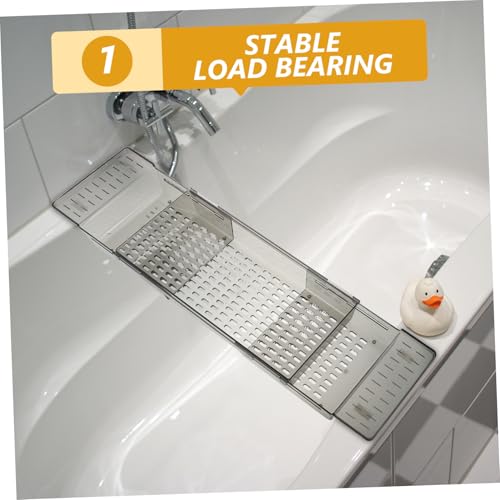 Plateau de bain réglable de qualité supérieure pour spa et relaxation - 7