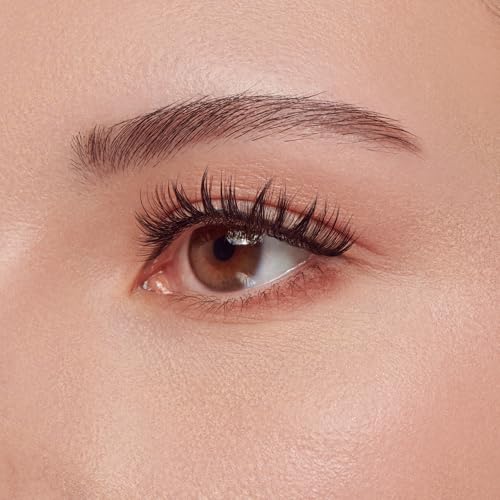 Image of Kiss My Lash But Better, False Eyelashes, 'All Mine', 10mm, Includes 1 Pair Of Lash, Easy to Apply, Reusable Lash Clusters