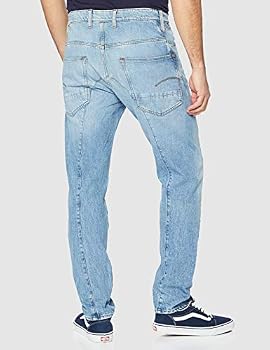 G-STAR RAW Men's Lanc 3D Tapered Jeans 