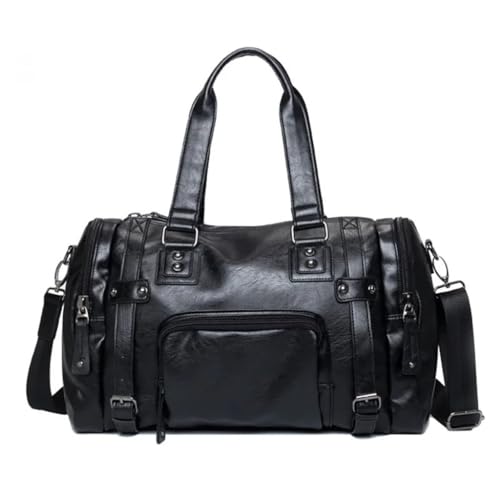 Travel Bag Handbag Tote Men's Business Outdoor Travel Shoulder Bag