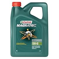Castrol Magnatec 10W-40 Engine Oil 6 Litre