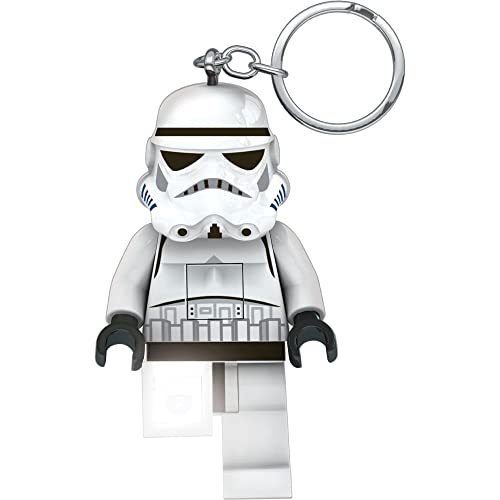 Lego Star Wars Stormtrooper Keychain Light - 3 Inch Tall Figure (Ke12H) #TOP30
