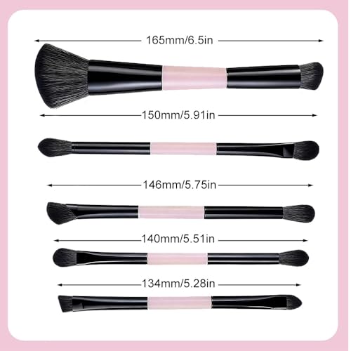 Consejos para Comprar Brochas para sombras , tabla con los diez mejores. 23 Imagen adicional