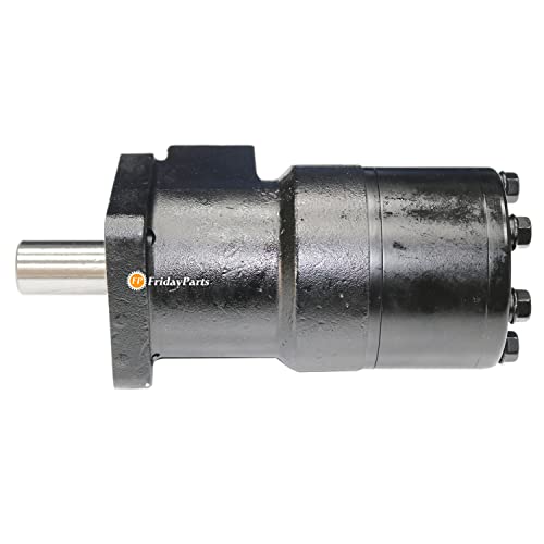 Image of FridayParts Hydraulic Gerotor Motor 101-1006-009 1011006009 Compatible for Eaton Char-Lynn H Series