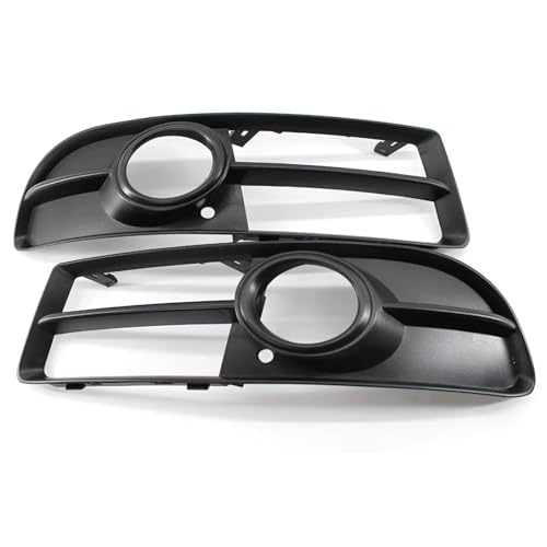 Grille de phare antibrouillard pour Audi A4 B7 S-Line 2005-2008 avant gauche droite 1 paire