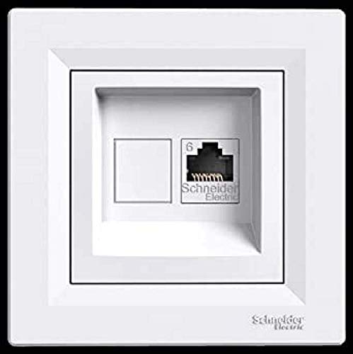 eph4700121 presa RJ45 Cat. 6 UTP bianco