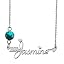 Jasmine - Silver