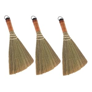 Ultechnovo 3 Stück Handbesen Kompakt 3532MN6CH