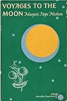 Marjorie Hope Nicolson B006WC5G72 Book Cover