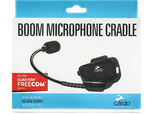 Preisvergleich Produktbild Cardo Freecom Schwanenhalsmikrofon Set