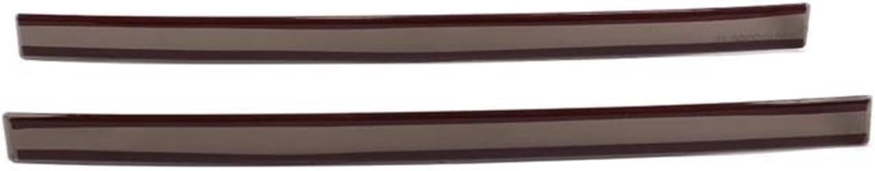 Car Rear Light Cover Trims Fits for Corvette C7 2014-2019 Car Tail Light Cover Brake Light Wide Indicator Cover Rear Lamp Hoods Guards Trim Taillight Guard Cover(Style 3)(Style 2)