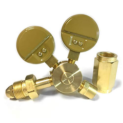 Miller Electric 30 Series Flow Gauge Regulator 50 cfh, 2