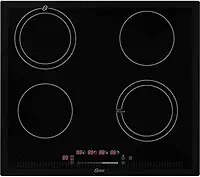 Cooktop por Indução Oster, Touch Screen, 4 Bocas, 220V, OTOP402